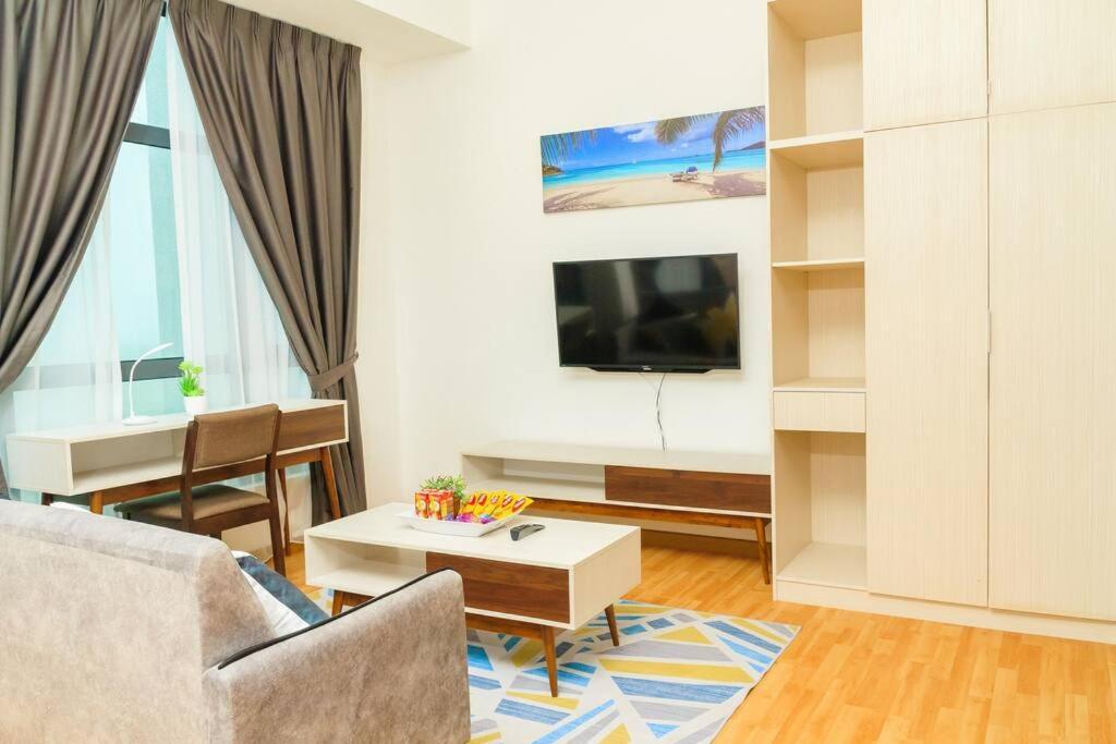 Kuantan Imperium Residence Seaview Studio With Netflix Extérieur photo